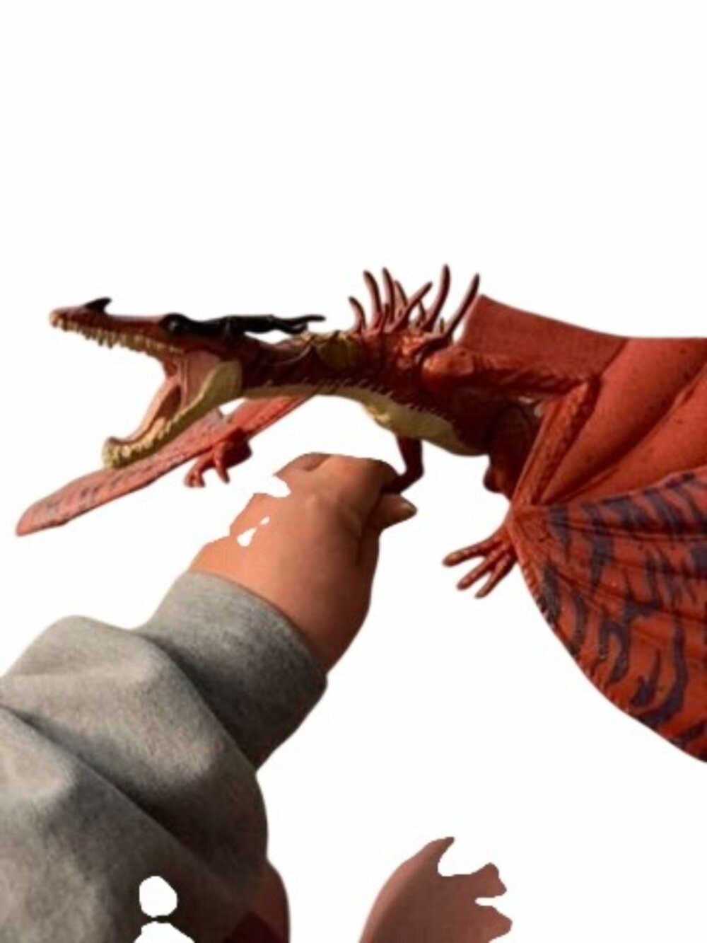 How To Train Your Dragon Action Figure Set - Dragons & Characters Detailed & Art - Picture 8 of 16